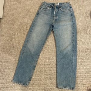 Agolde jeans size 27